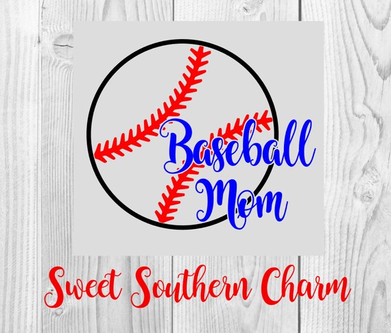 Download Baseball Mom Svg Mom Svg Sports Mom Svg Baseball Svg Etsy