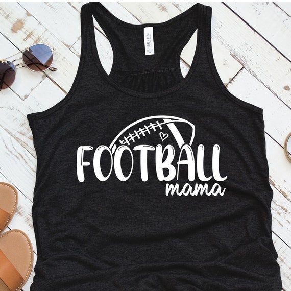 Football mama tshirt png gift for her diy gift football mom shirts mom svg digital download instant