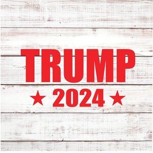 Trump 2024 svg, chemise Trump pour femme, fichier numérique Trump, chemise Trump pour homme, téléchargement numérique Trump, Trump 2024 png thumbnail