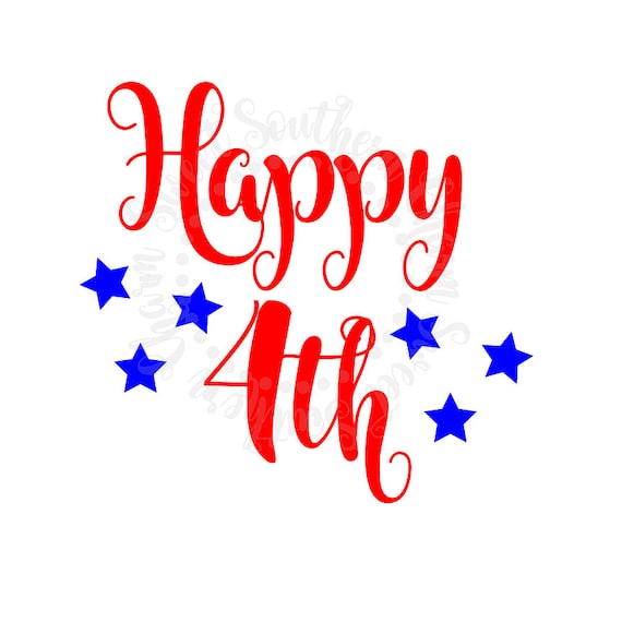 Download Svg File Svg Files 4th Of July Svg July 4th Svg Fourth Etsy