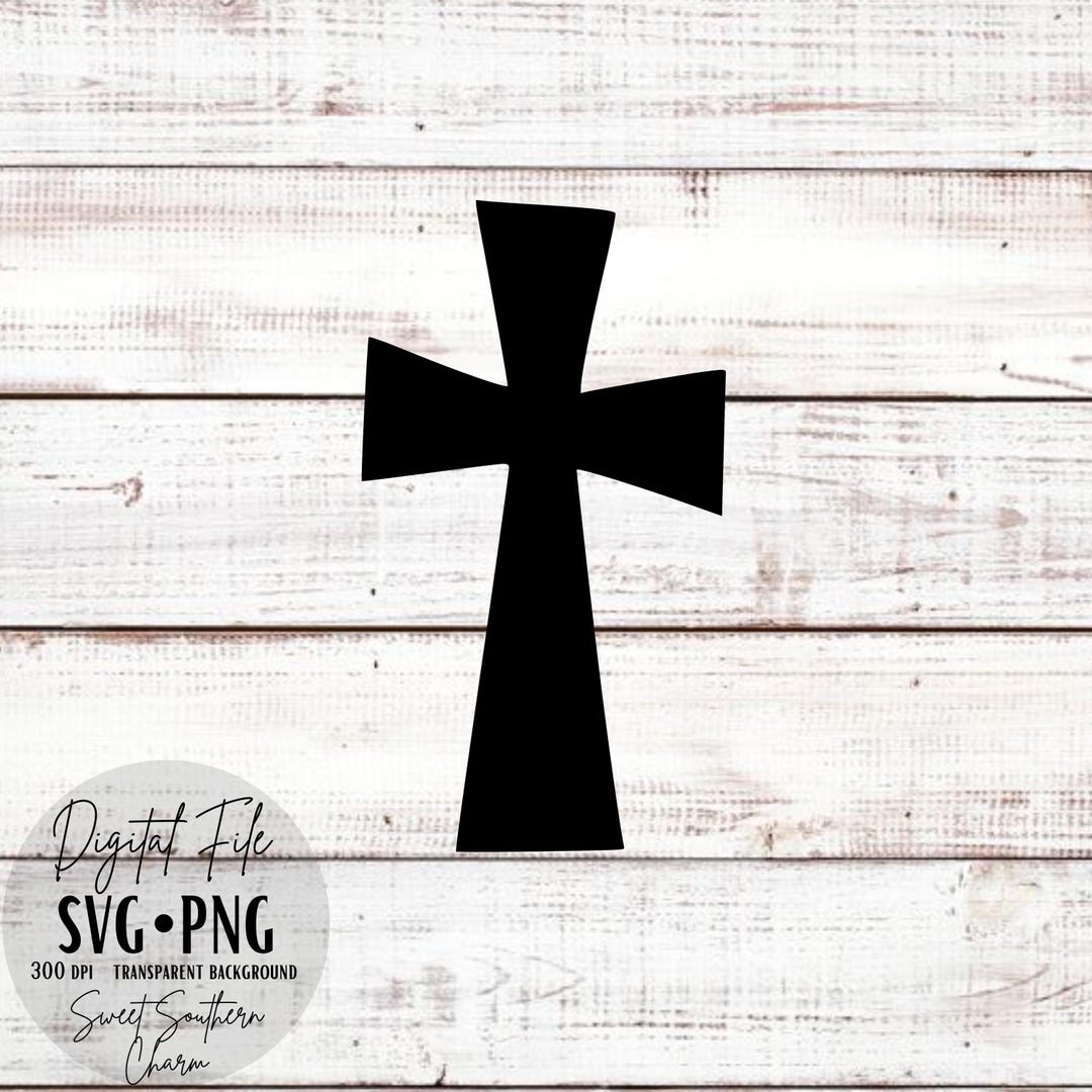 Cross Svg File - Svg File - Svg Files - Files - Cross Files - Cross Svg ...