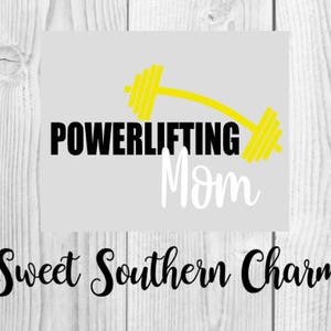 powerlifting svg file - svg files - svg file - powerlifting mom - weights svg - weightlifting svg - barbell svg file - powerlifting svg