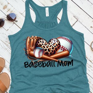 baseball mom sublimation design png baseball mom shirt gift for her diy gift pdf mothers day mom of boys shirt