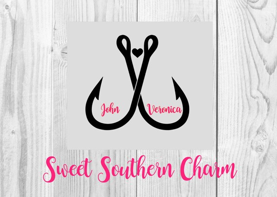 Free Free Fishing Hook Svg 546 SVG PNG EPS DXF File