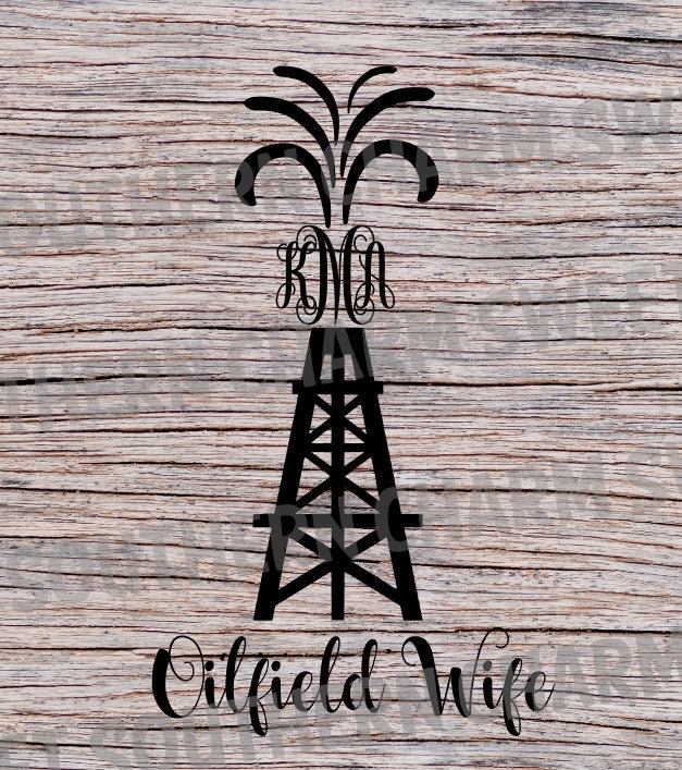 Oilfield Tattoos