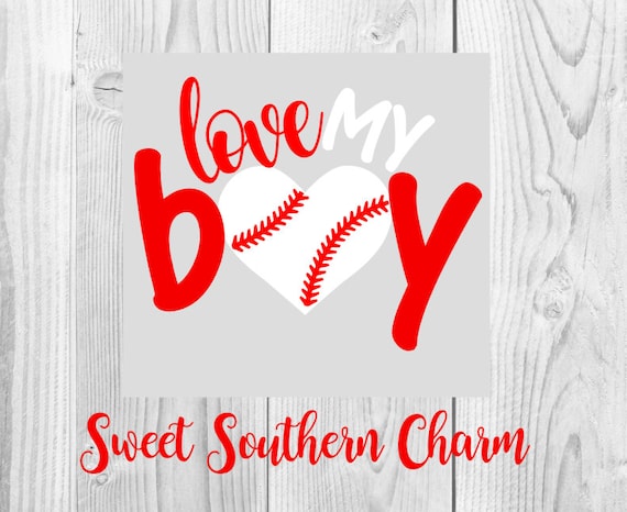 Free Free 150 Love My Boy Svg SVG PNG EPS DXF File