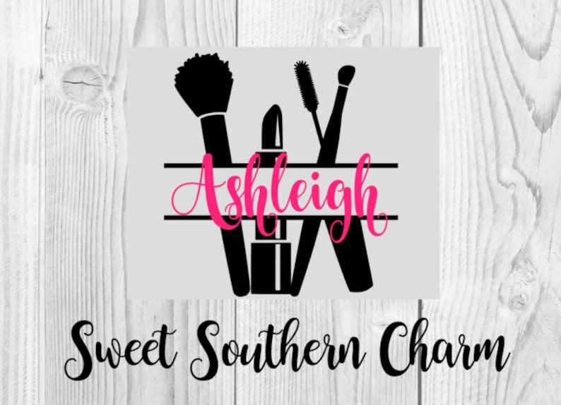 Download Make up svg svg file svg files lipstick svg mascara | Etsy