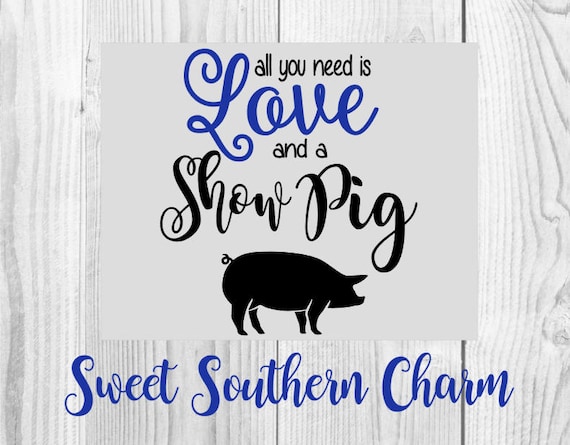 Download show pig svg pig svg pig svg file svg file svg files | Etsy