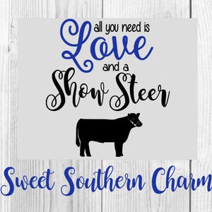 show steer svg - steer svg - svg file - svg files