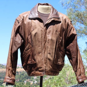 Mirage classics leather jacket online