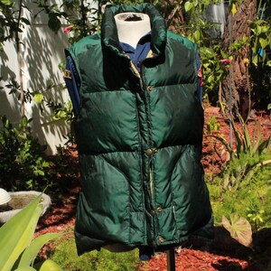 Class 5 down vest sale