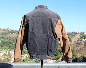 ジャケット・アウター vintage wool bomber jacket sullen ours ジャケット・アウター vintage wool bomber jacket sullen ours