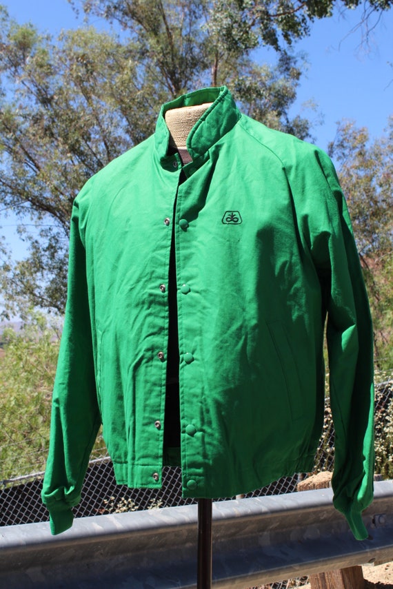 Rare 70s Green Swingster Large (Vintage / 70s / S… - image 2