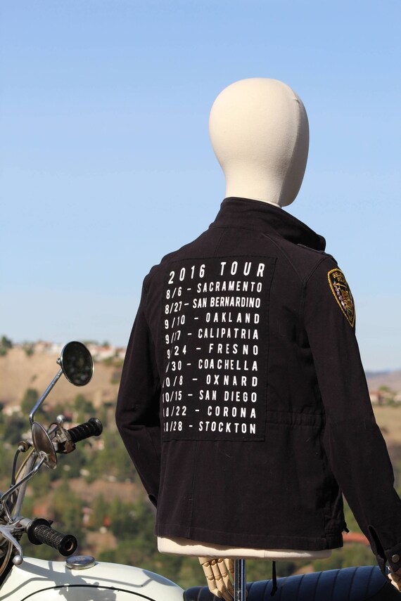 WVF Original The "Mystery Tour" Jacket (Handsewn … - image 7