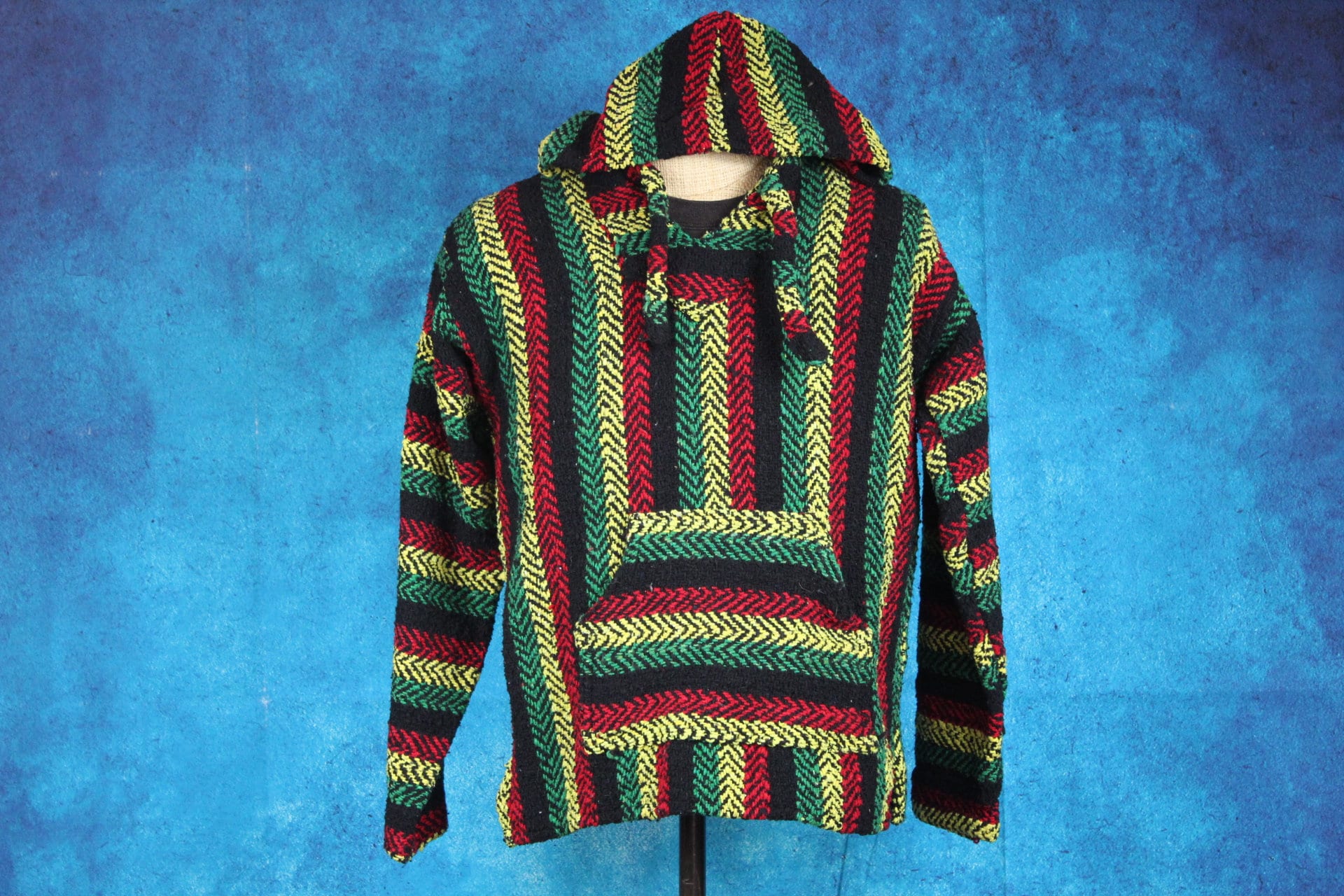 Rasta baja hoodie new arrivals
