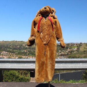 Kids 90s Halloween Dog Costume 10-12 (vintage 90s) Canada