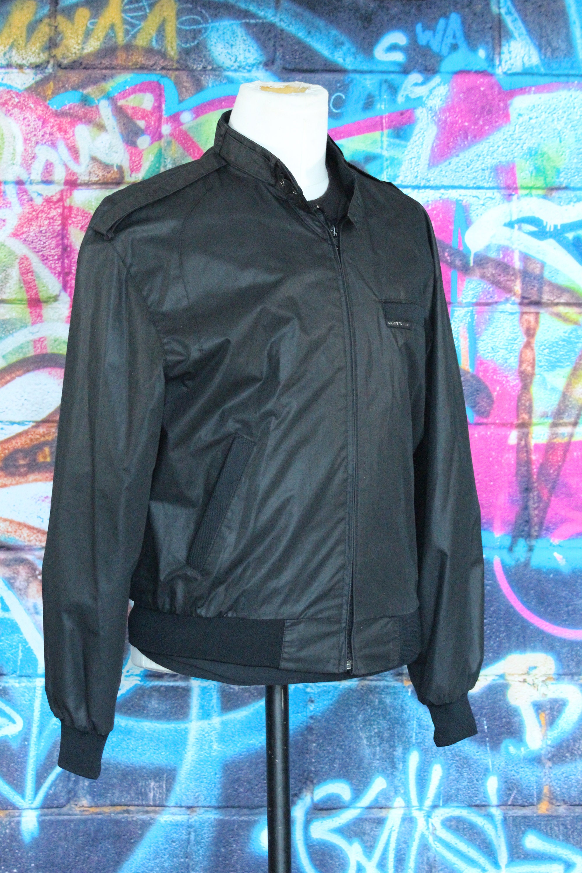 Members only deals jacket 1980s