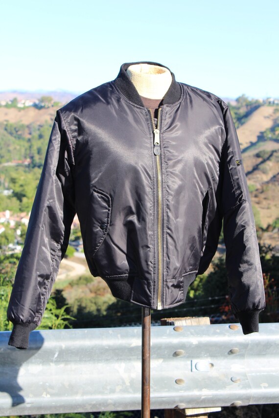 Giubbotto bomber anni clearance 80