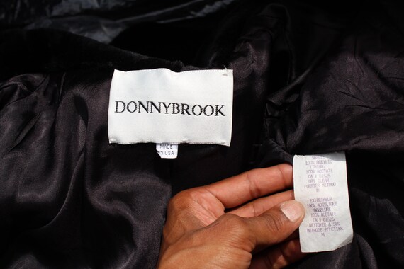 Donnybrook shop vintage coat