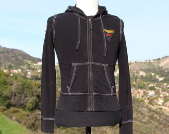 WVF Original Triumph "Ton Up Boy" Hoodie (Original / Handsewn)