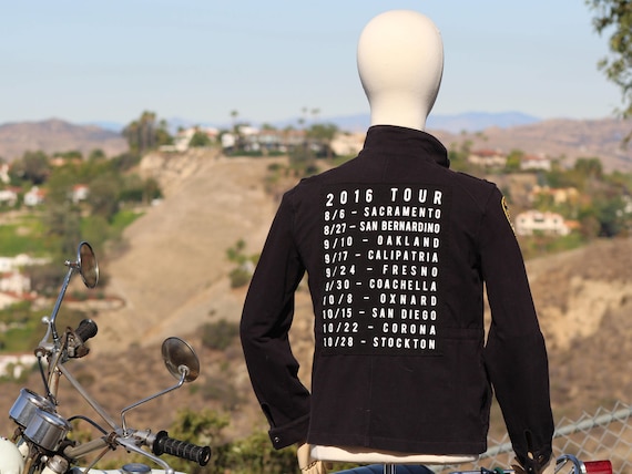 WVF Original The "Mystery Tour" Jacket (Handsewn … - image 1