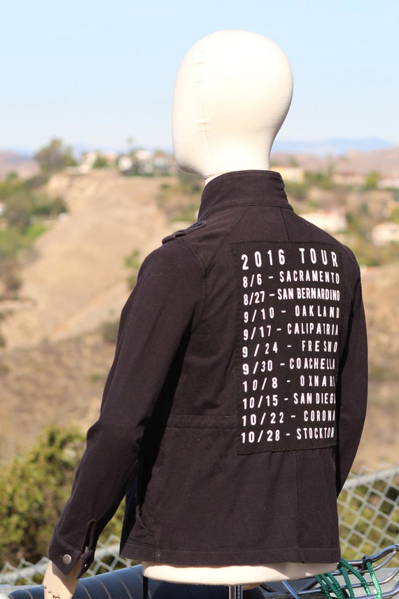 WVF Original The "Mystery Tour" Jacket (Handsewn … - image 8