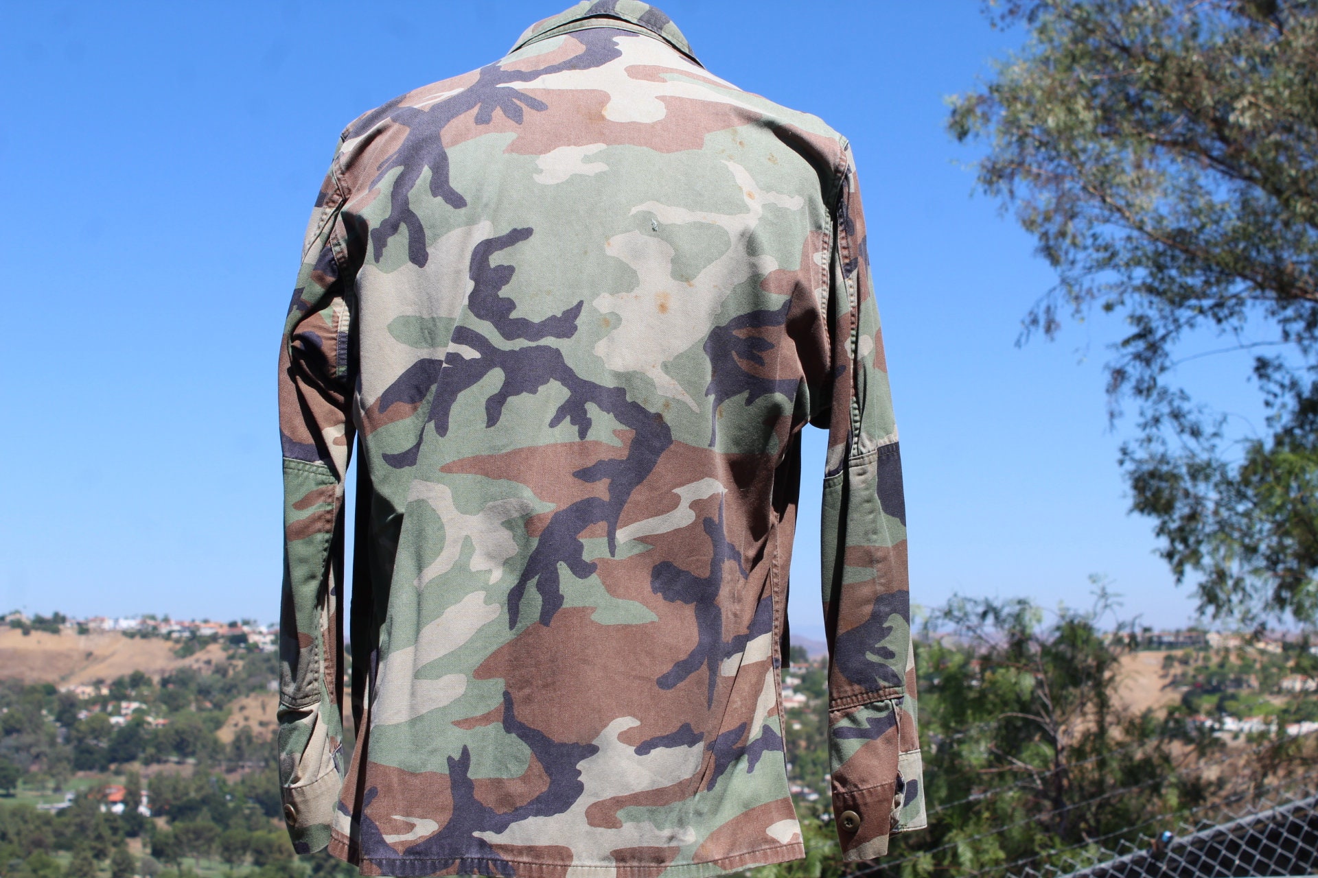 80s US Navy Seabees Jacket Medium (vintage / 80s / USN) - Etsy