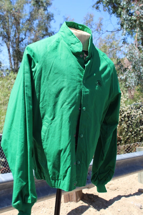 Rare 70s Green Swingster Large (Vintage / 70s / S… - image 3