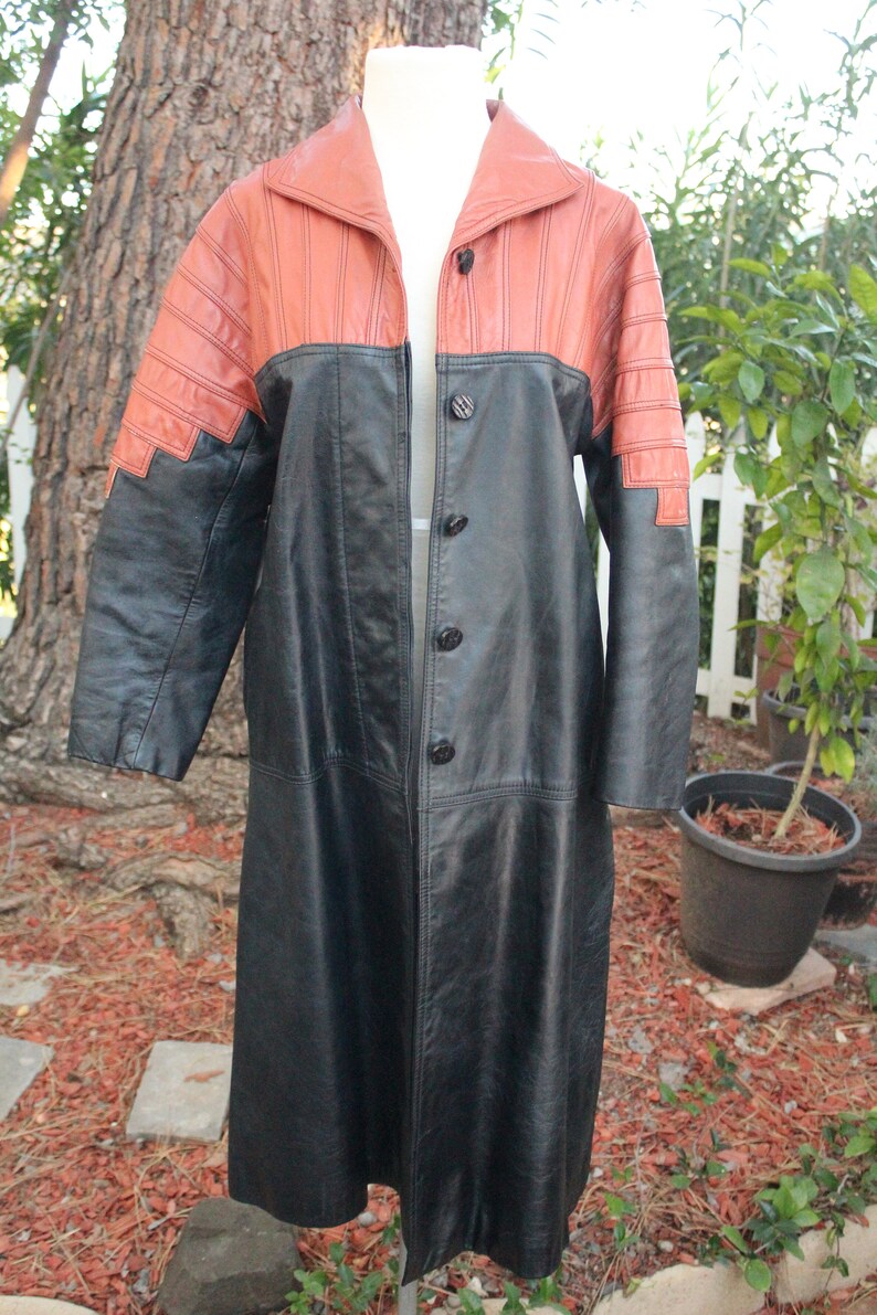 vintage 60s coat