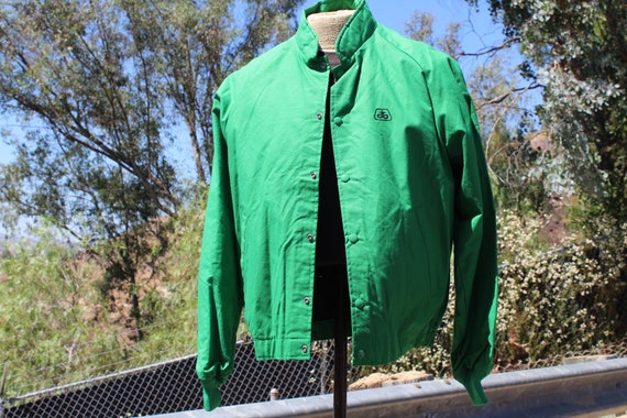 Rare 70s Green Swingster Large (Vintage / 70s / S… - image 1