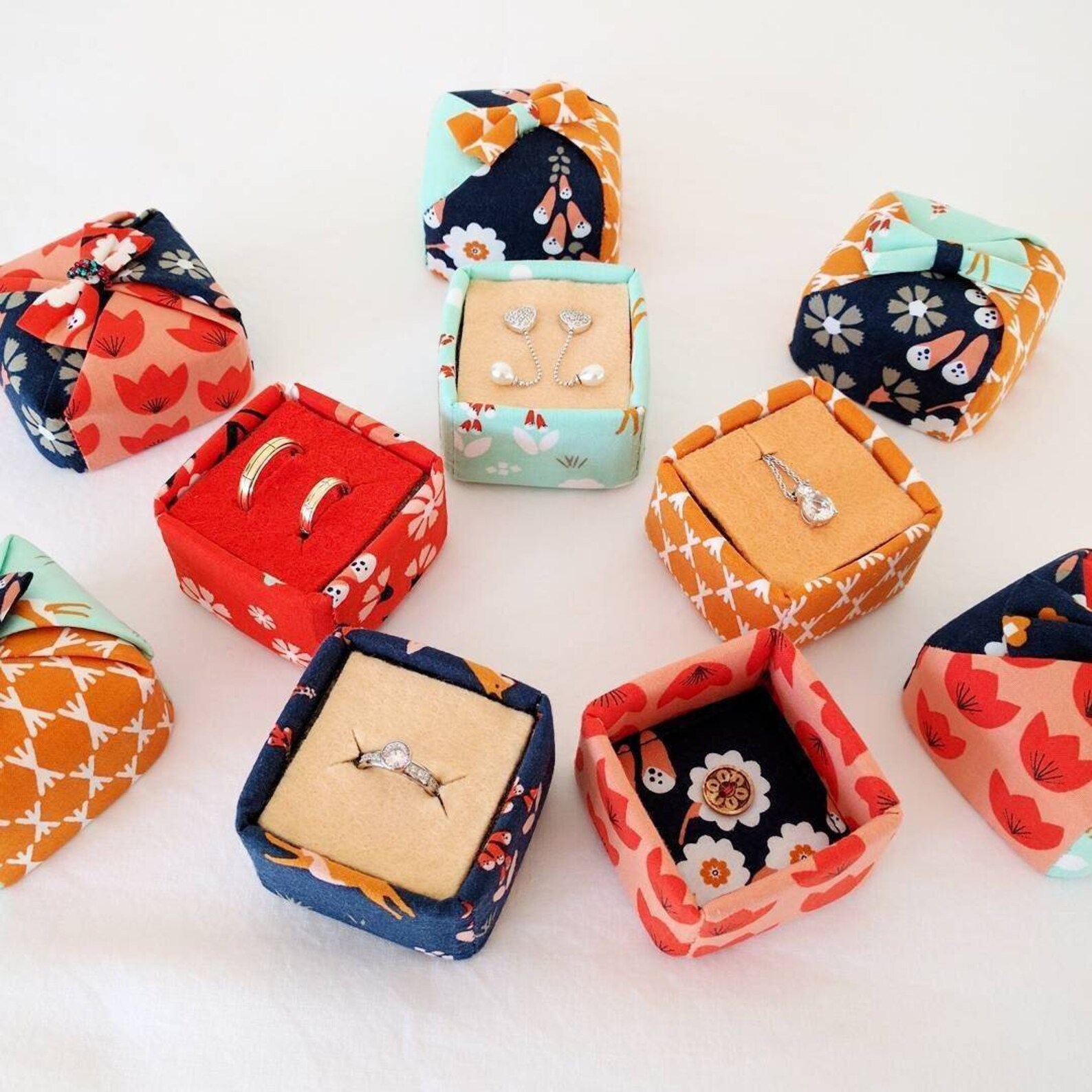 Gift Ideas Gift For Women Unique Gift Box Proposal Box Etsy