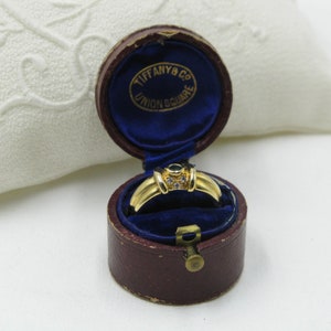 Tiffany & Co., Jewelry, Host Picktiffany Co Snow Globe Ring Box