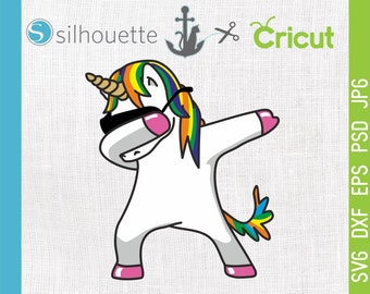 Free Free Unicorn Dab Svg Free 896 SVG PNG EPS DXF File