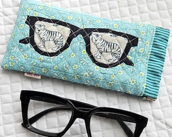 EYEGLASS CASE PATTERN
