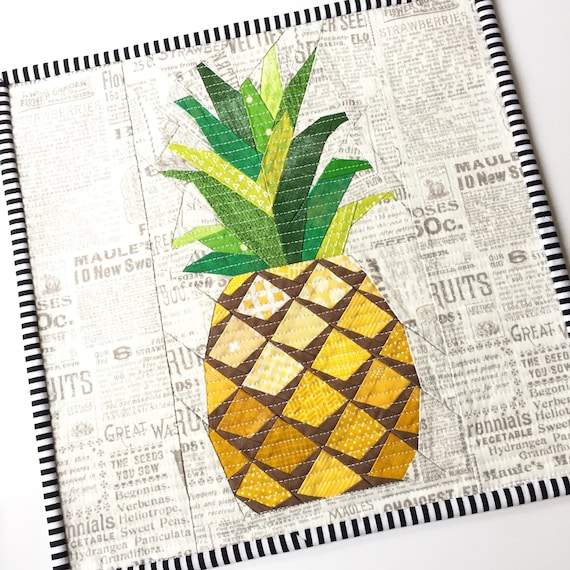 Dibujo De Piña