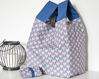 SIMPLE SHOPPER - Shopping Bag Pattern