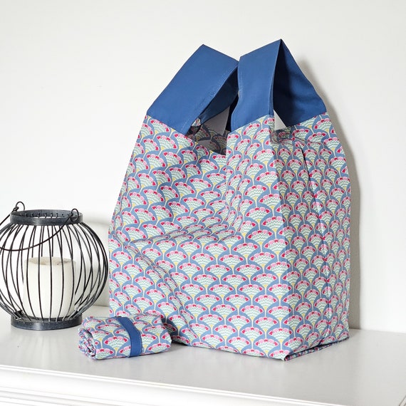 SIMPLE SHOPPER Shopping Bag Pattern Etsy Canada