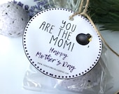 Happy Mothers Day Gift Tags | You Are The Bomb, Mom Gift Tags | Printable PDF Download