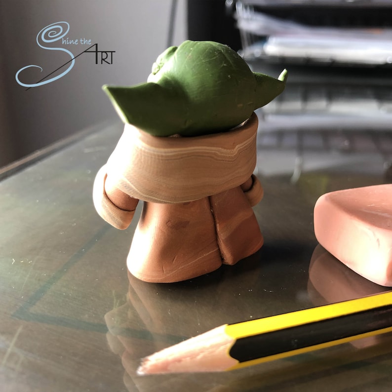 5 minute timer baby yoda merylit