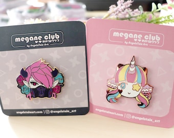 Kawaii Enamel Pin: Fashion Pins Ita Bag Lapel Pin