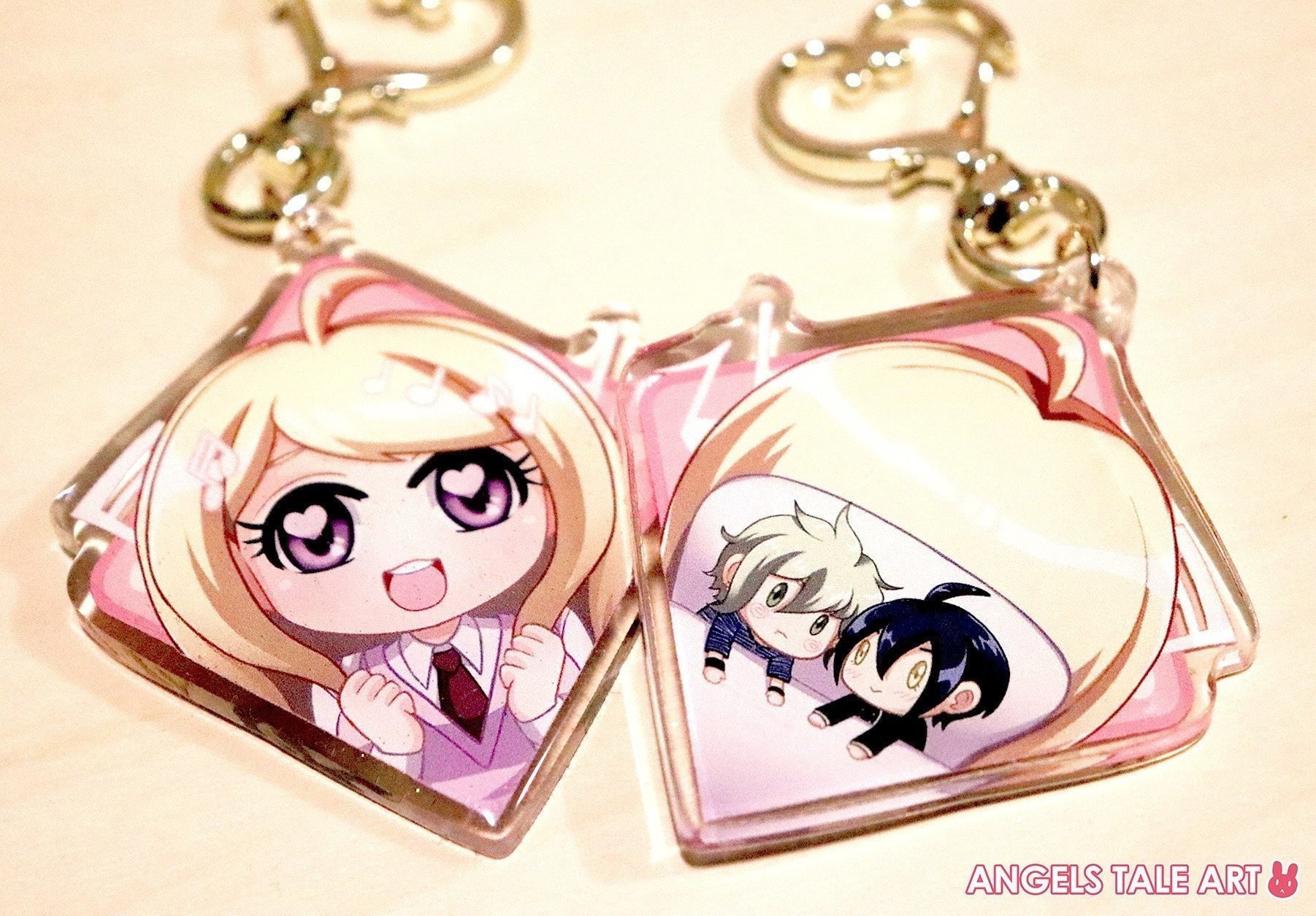 ダンガンロンパV3 赤松楓 ゆらゆらアクリルチャーム ダンガンロンパV3 赤松楓 ゆらゆらアクリルチャーム