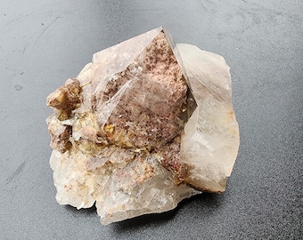 Garden Quartz (aka Lodolite, Shamanic Dream Stone, or Scenic Quartz )