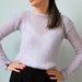 see more listings in the Pulls mohair/soie section