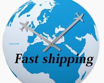 Aggiornamento spedizione veloce