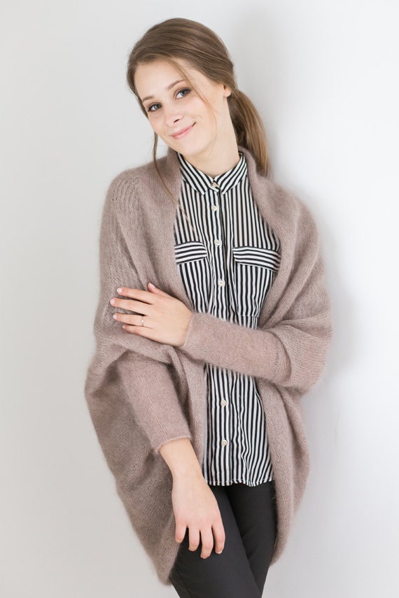 lightweight beige cardigan