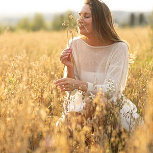 Pullover, weißer Pullover, Mohair Pullover, weißer Pullover, Hochzeit Pullover, Braut Pullover, Strick Pullover, weißer Pullover, Braut Shrugs Pullover