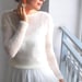 see more listings in the Wedding Knitwear section