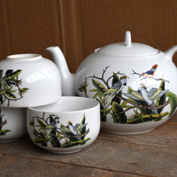 Japanese Tea Set Etsy