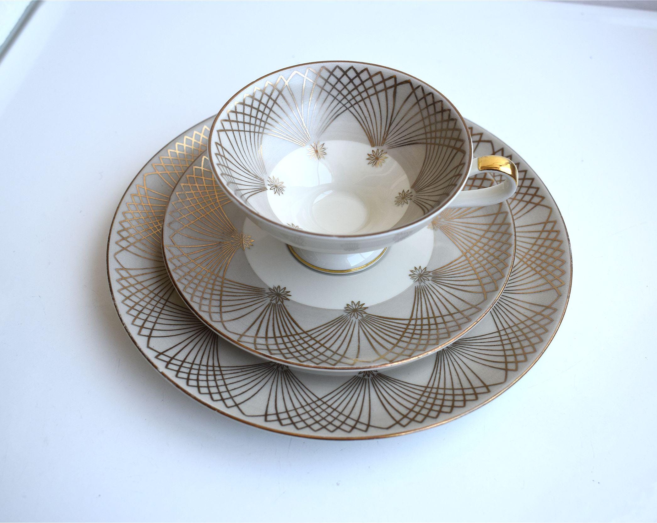 Triptis porzellan - Etsy 日本