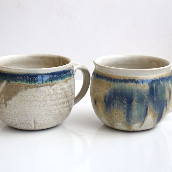 Clay Tea Cup Etsy